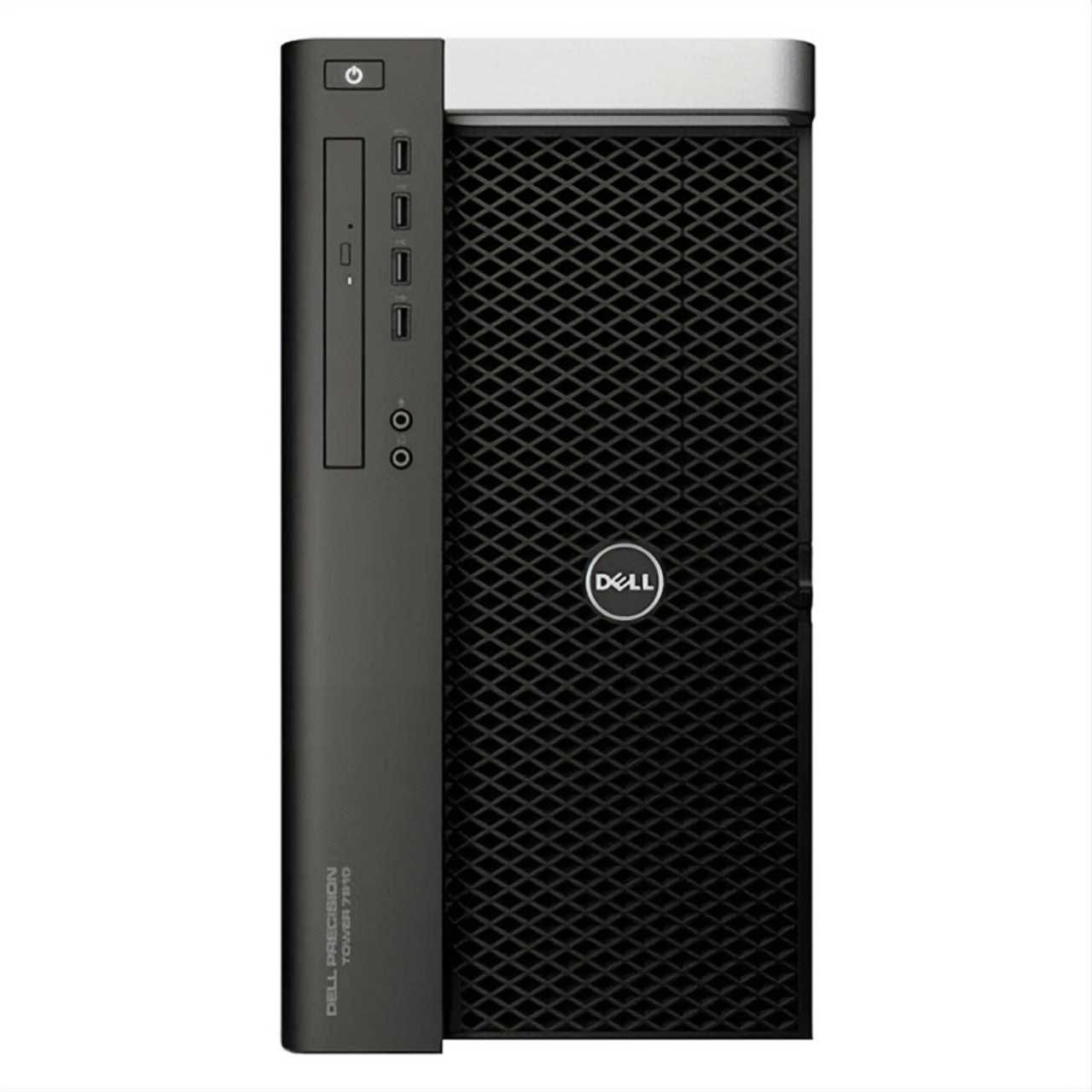 Работна станция DELL 7910 2x E5-2695V4 64GB 512GB SSD + 1TB HDD P2000