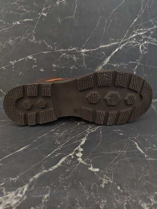 Ghete Enzo Bertini *piele naturală*cool*casual*iarnă