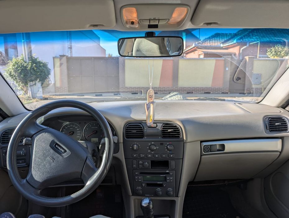 Vand Volvo S40 classic