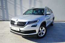 Skoda Kodiaq Škoda KODIAQ AMB. 2.0 TDI 4x4 DSG Small Fleet