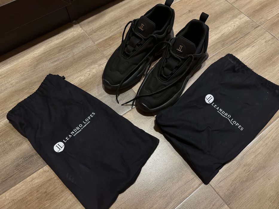Sneakers Leandro Lopes , 46 номер, НОВИ