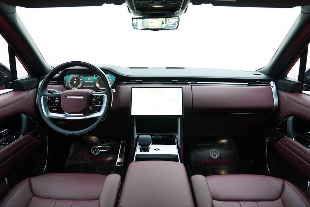 Land Rover Range Rover Autobiography Long P530