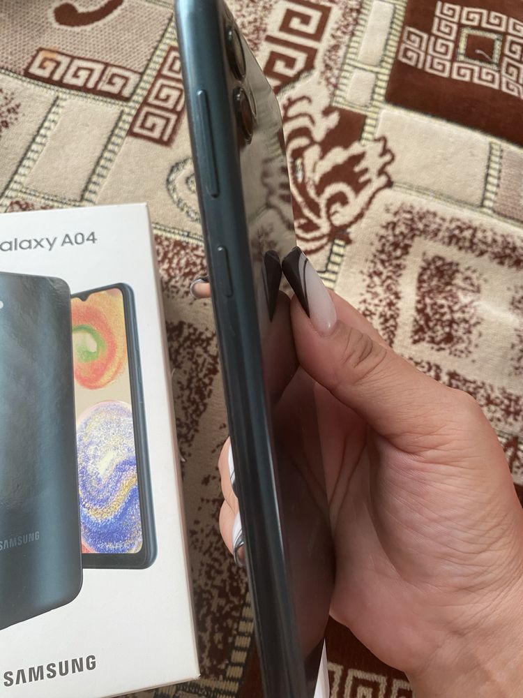 Samsung galaxy a04
