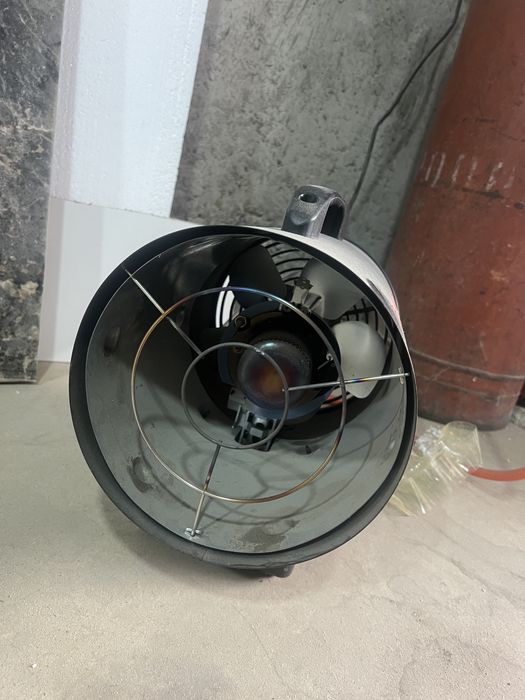 Газовая пушка продам