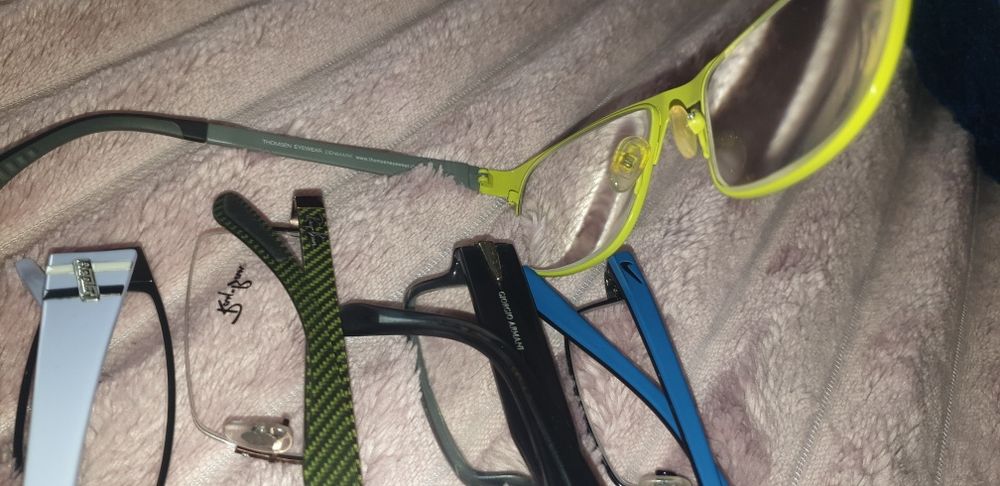 Rame ochelari Ray Ban, Replay