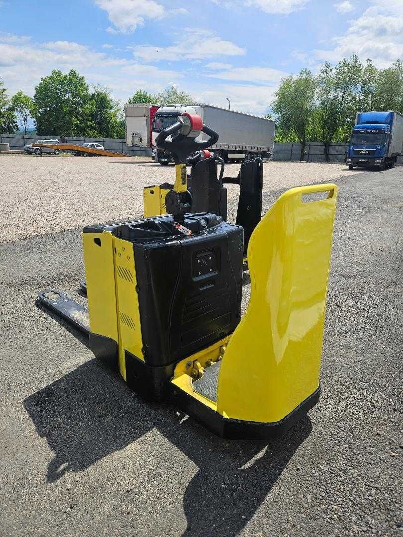 transpaleta Stivuitor electric hyster An 2016 capacitate 2000 kg