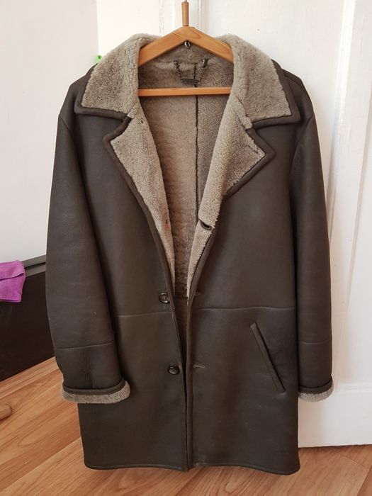 Продам дублёнку мужскую