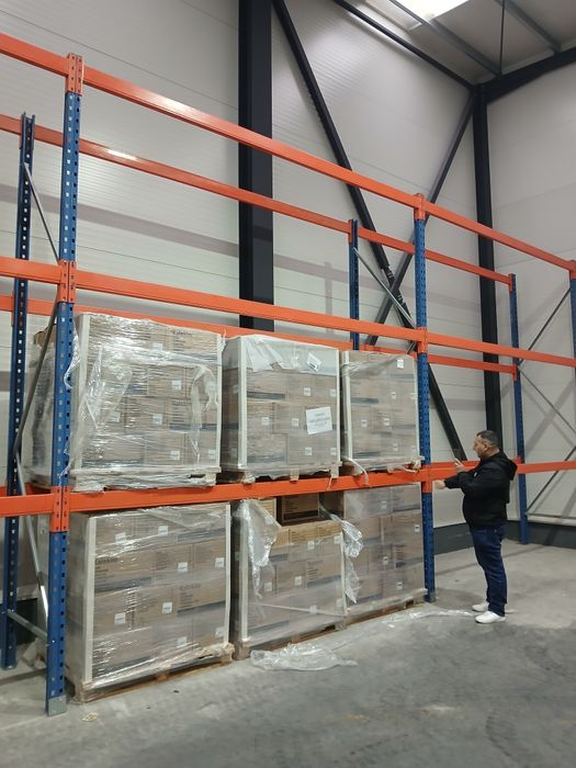 Rafturi metalice profesionale Reglabile 072x7777