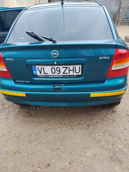 Opel Astra G  berlina