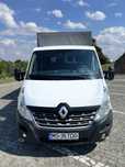 Renault Master Euro 6 diesel
