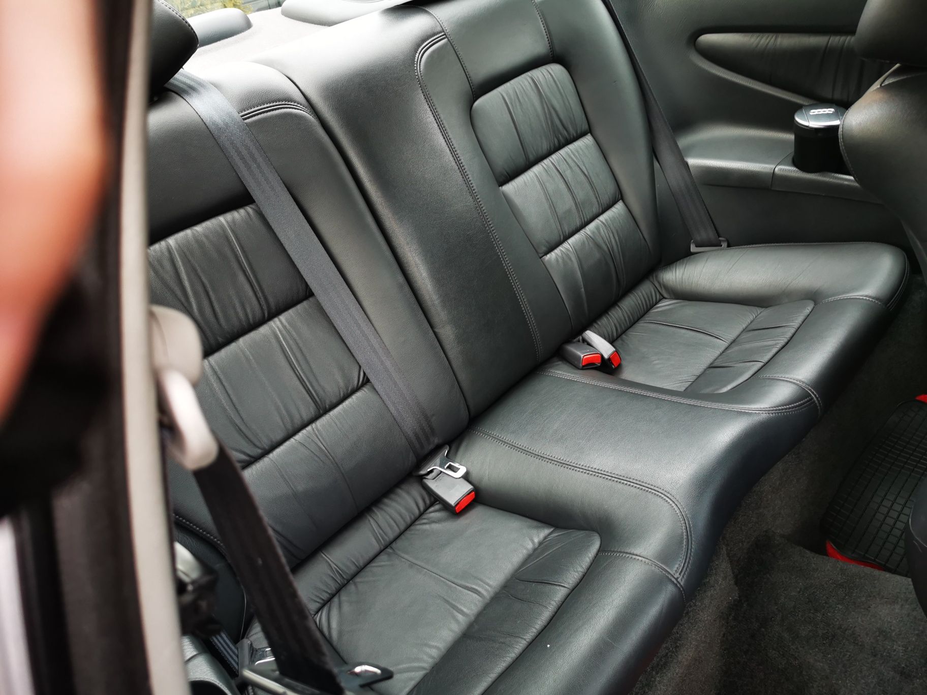 Honda Accord coupe