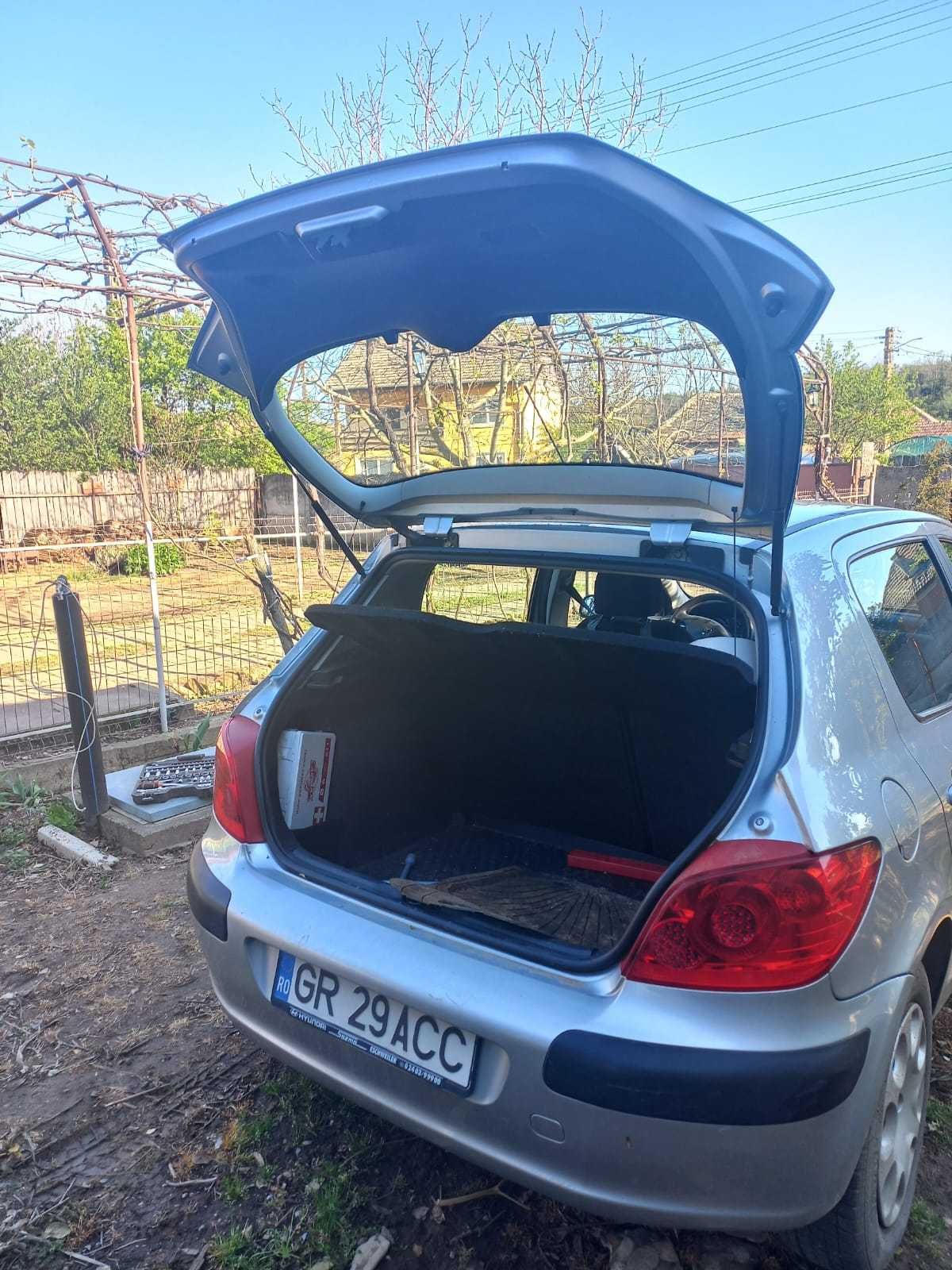 Vand Peugeot 307
