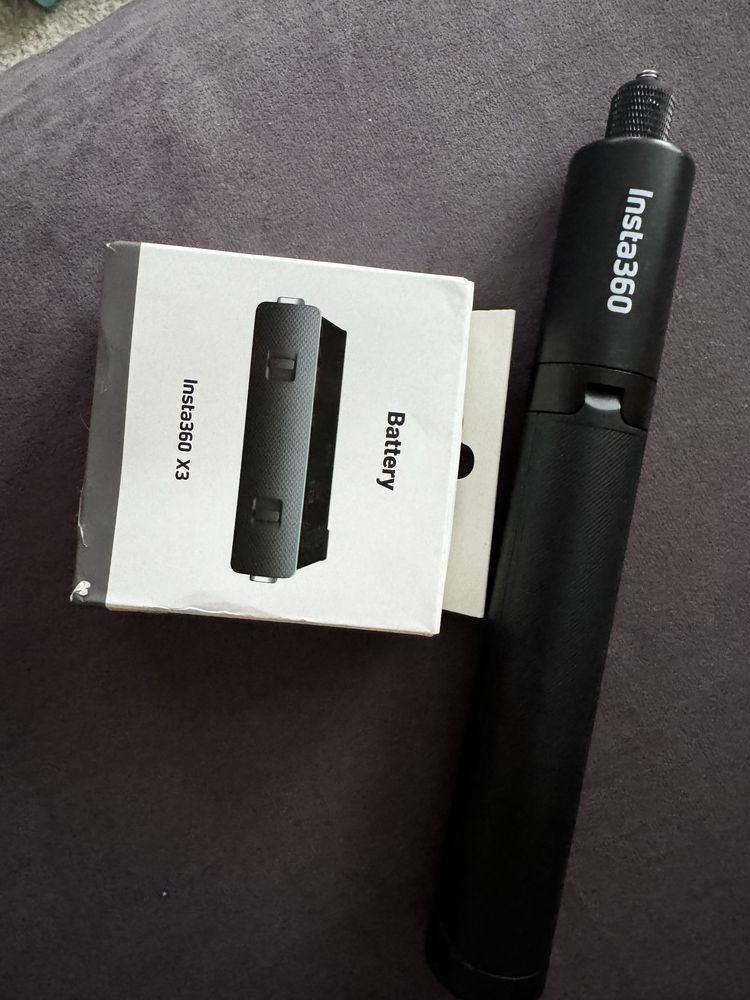 Экшн-камера Insta360 ONE X2