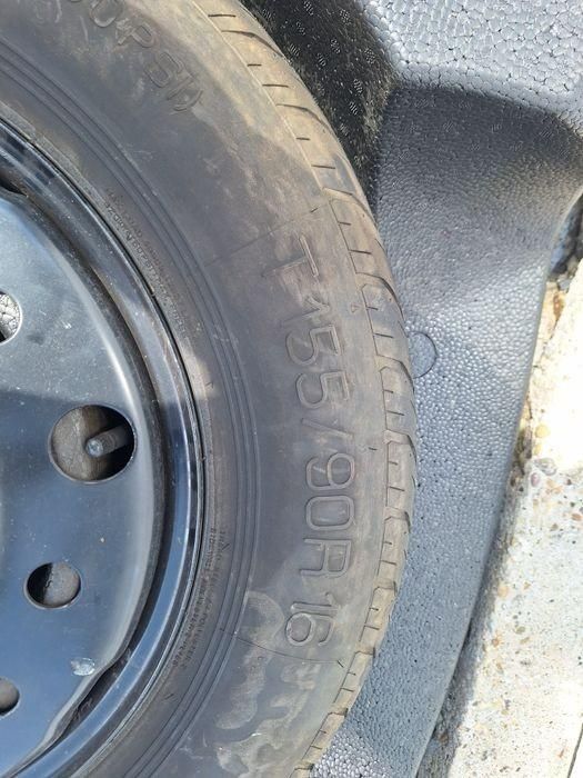 Kit pana roata de rezerva Opel Antara