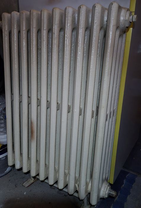 Calorifer din fontă 10 elemenți