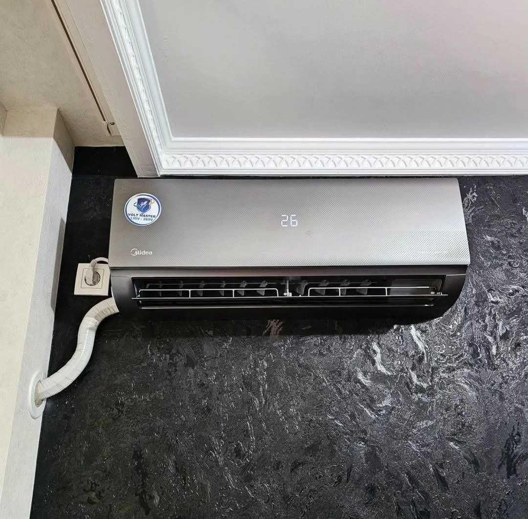 Кондиционер Midea Naomi inverter quatro
