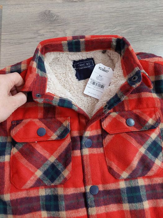 Next суитчър/ яке тип риза