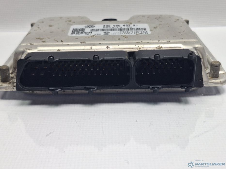 Calculator ECU SKODA OCTAVIA (1U2) [ 1996 - 2010 ] 16V (AXP, BCA) 55KW
