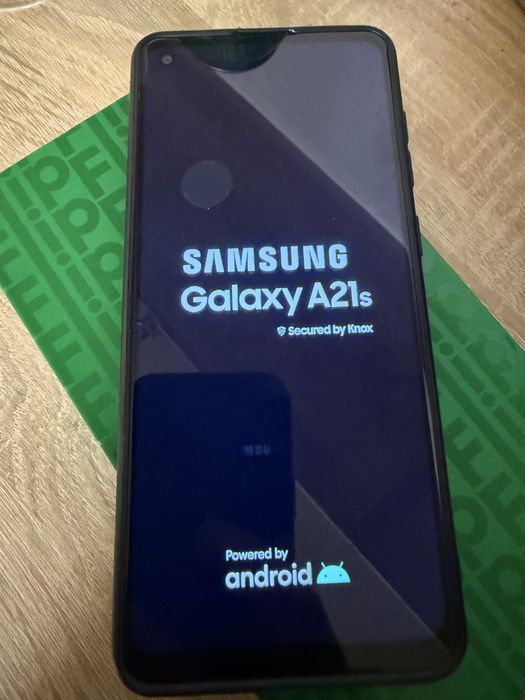 Samsung A21s cu husa