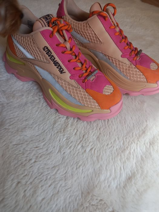 Дамски сникърси Steve Madden 39 номер