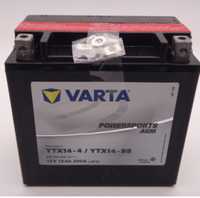 Baterie/acumulator moto 12v AGM