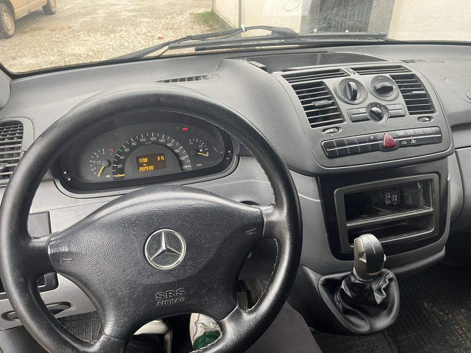 Mercedes vito 109