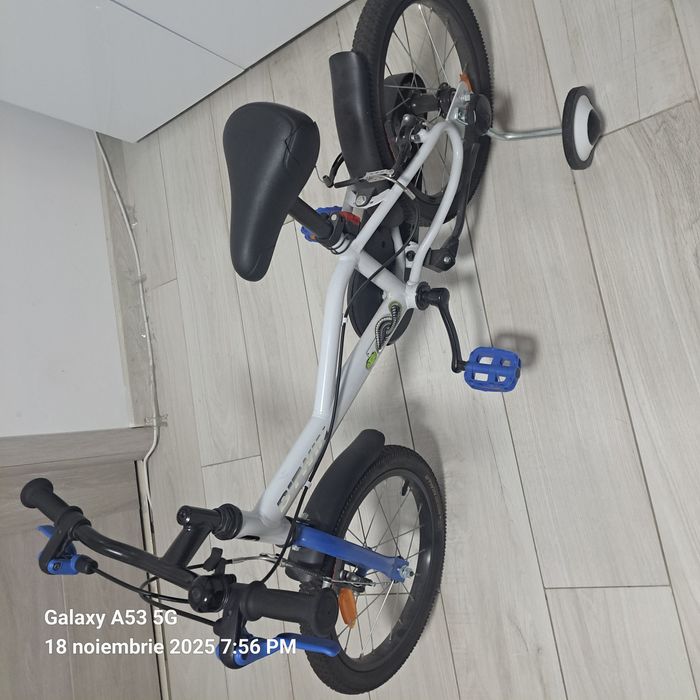 Bicicleta copii B Twin 16"