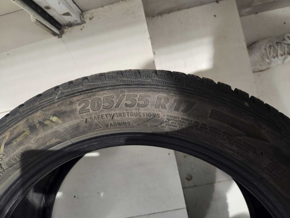 зимни гуми Michelin Alpin 5 – 205/55 R17 (RunFlat)