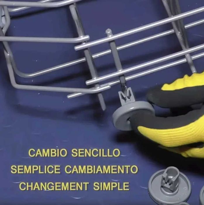 rotite de shimb pentru masina de vase 8 Bucati