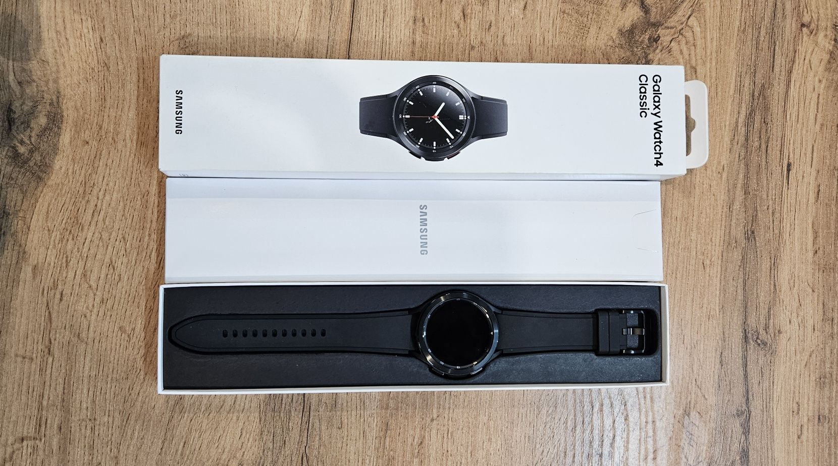 Смарт-часы Samsung Galaxy Watch 4 SM-R870N 44 мм черный