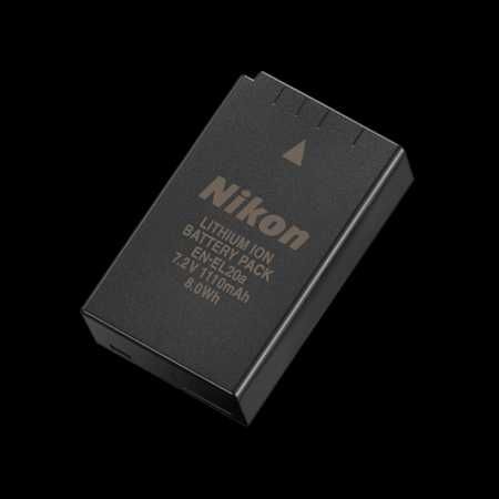 Nikon EN-EL20A Power Pack