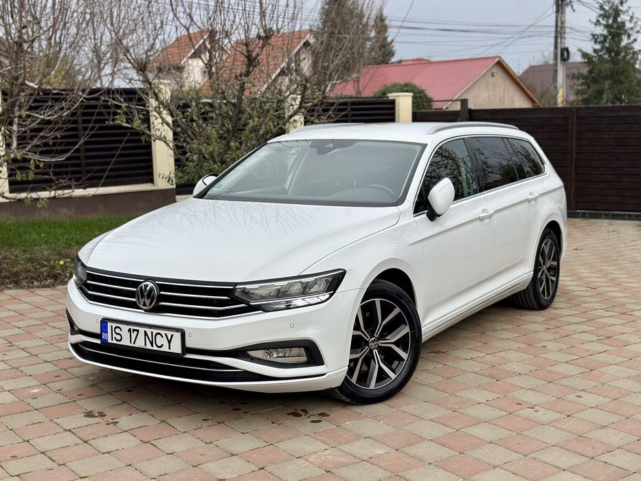 Volkswagen Passat 2020 2.0tdi