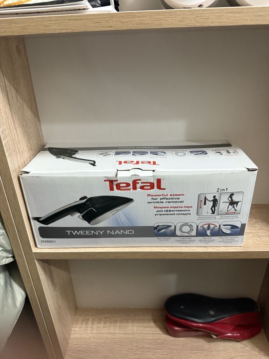 Продам ручной отпариватель Tefal