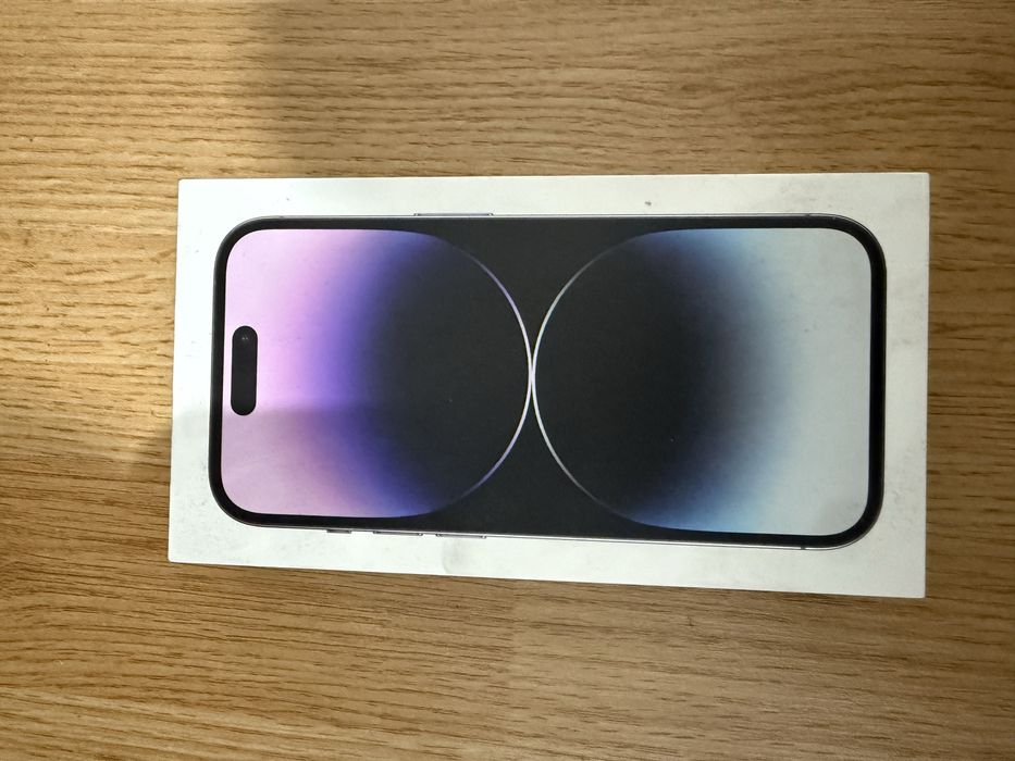 Iphone 14 pro 512 GB Deep Purple