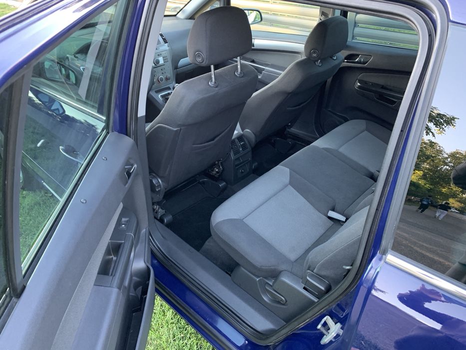 Vand opel zafira b 1.6 benzina