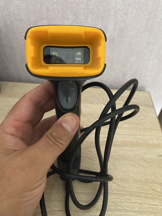 Сканер штрих код