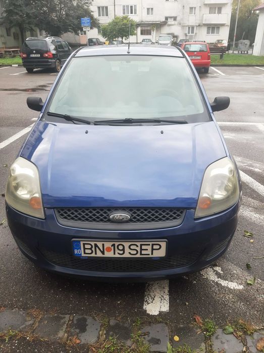 vand urgent Ford Fiesta