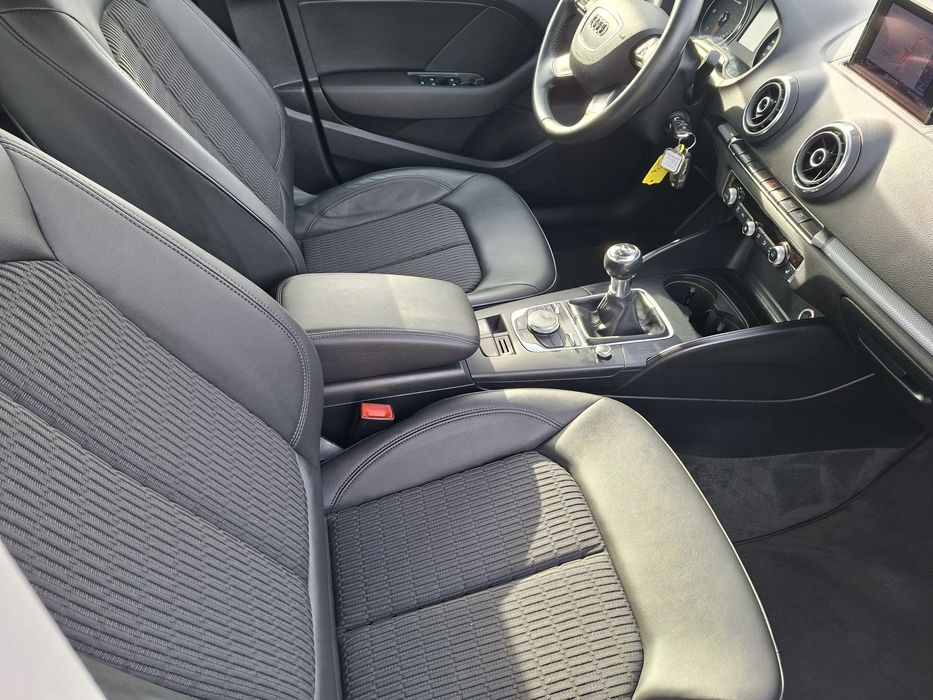 Vând Audi A3, 2014, 1.6 TDI