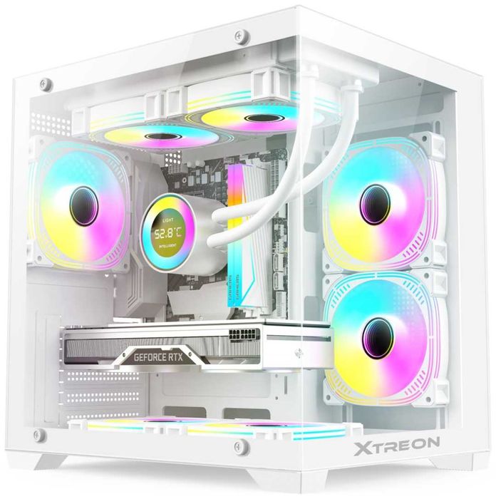 Игровая системный блок Core i5-11400F