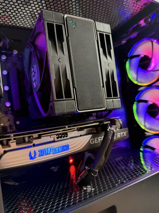 PC Gaming RTX 4070 i7 13700 32gb