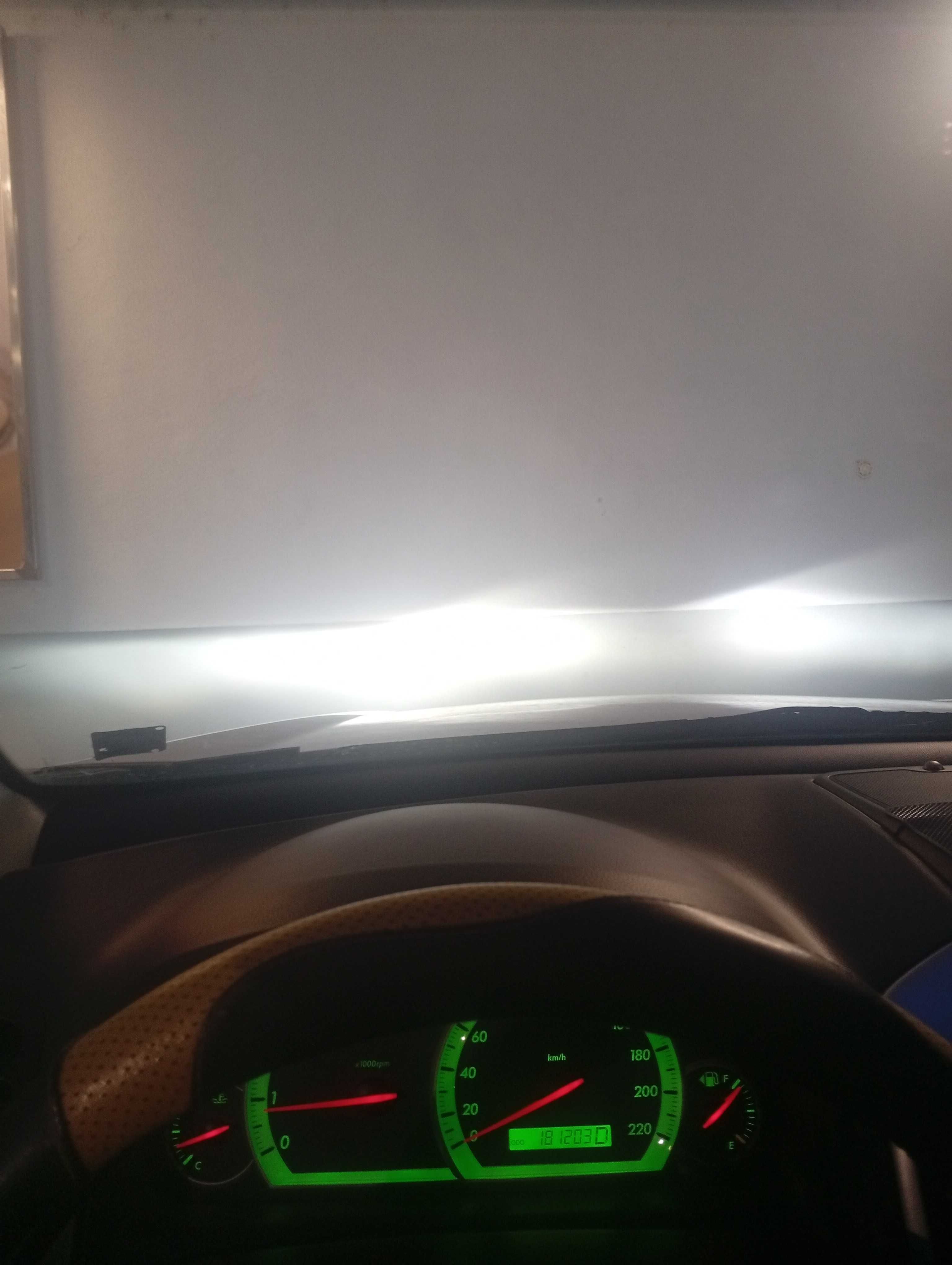 Led крушки h7 продавам