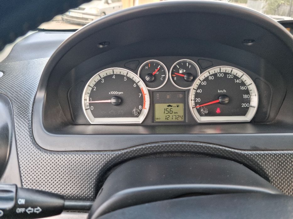 Chevrolet Aveo berlină 1.4i