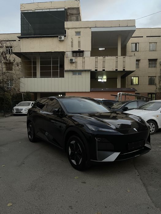 Deepal S7 Ultra Dop option