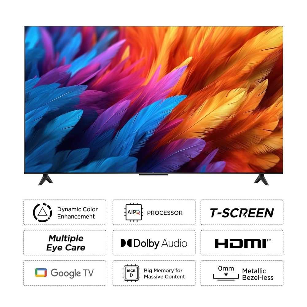 Телевизор TCL 55V6B* Smart Android Tv по Акции + прошивка + доставка!