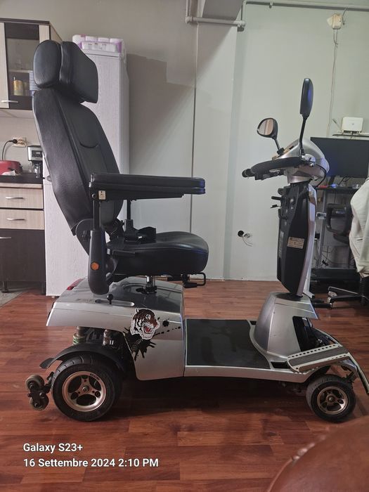 Scutere electric