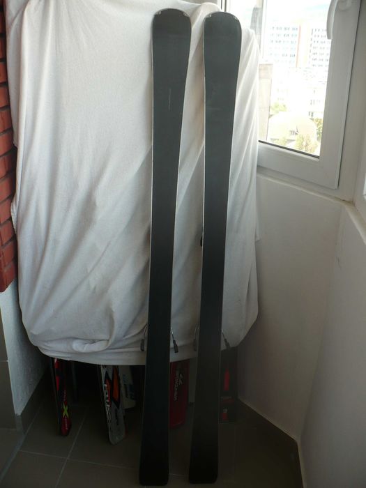 schiuri schi ski 160 cm nordica trans fire r 13,5