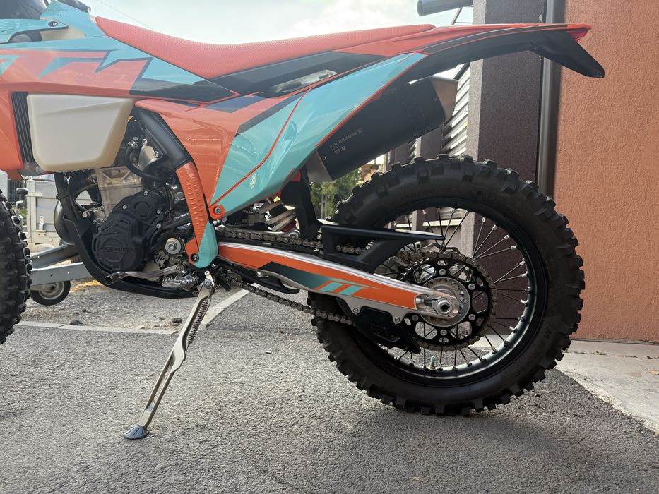 Vând KTM model 350 exc-f