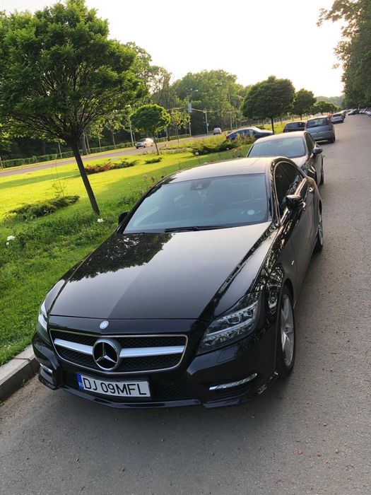 Mercedes Benz CLS