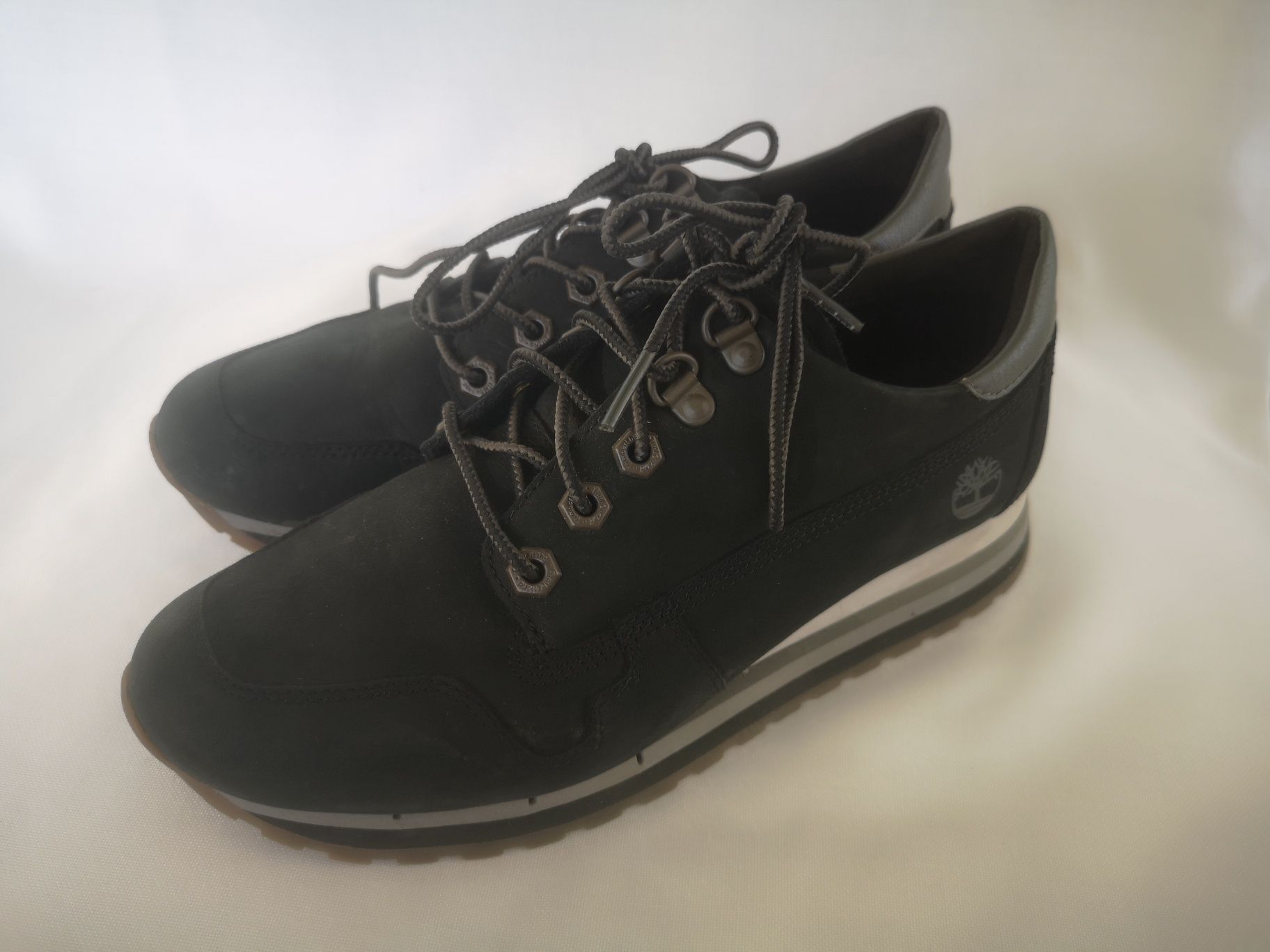 Timberland, обувки естествена кожа, номер 36