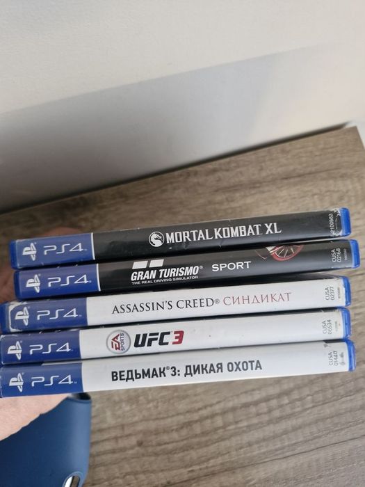 Плейстейшн 4 fat лимитированная